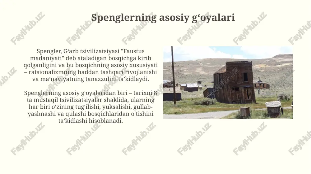 yevropa quyoshining so'nishi asari - Page 3