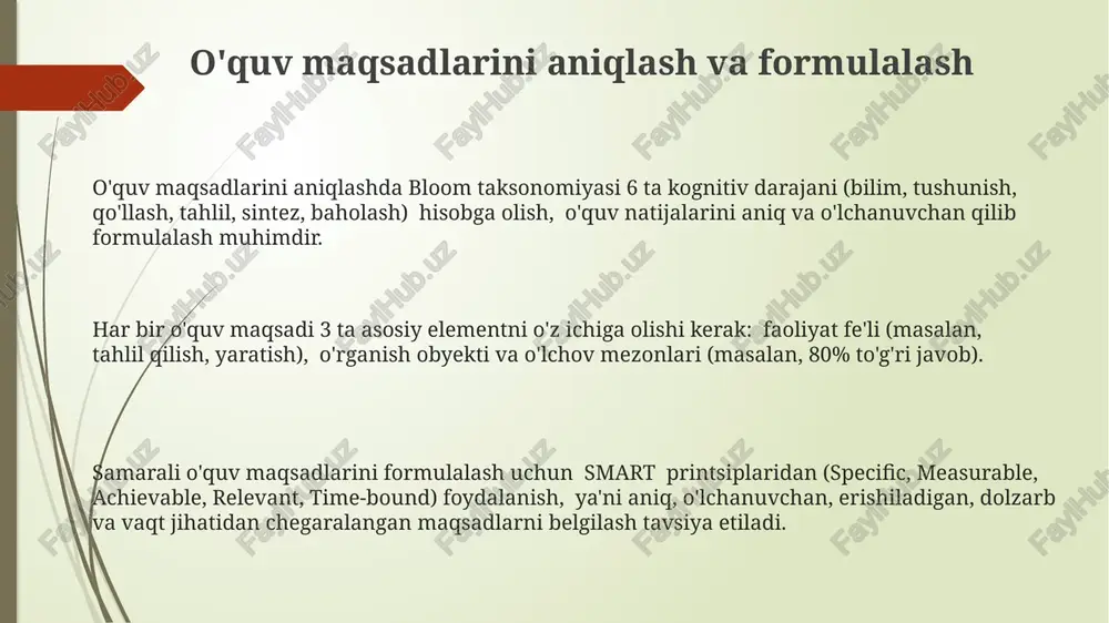 ntirishga va natural fanlar bo'yicha chuqurroq tushunchaga ega bo'lishlariga yordam beradi, bu esa muvaffaqiyat darajasini 10-15 ballga oshirishi mumkin. zamonaviy ta'lim tendentsiyalari va tabiiy fanlar zamonaviy ta'limda 21-asr ko'nikmalarini, jumladan, tanqidiy fikrlash, muammo hal qilish va hamkorlikni rivojlantirishga qaratilgan tabiiy fanlar bo'yicha loyiha ishlari va tadqiqotlarga katta e'tibor qaratiladi. tabiiy fanlar darslarida stem (science, technology, engineering, mathematics) yondashuvi keng qo'llanilmoqda, bu esa o'quvchilarning 4 ta fanni bir-biri bilan bog'lash orqali chuqurroq tushunishini ta'minlaydi. interfaol o'quv uslublari, masalan, simulyatsiya, virtual laboratoriyalar va o'yinlar orqali 80% dan ortiq o'quvchilarning tabiiy fanlarga bo'lgan qiziqishini oshirishga erishiladi. innovatsion pedagogik texnologiyalar interfaol o'quv doskalari va virtual laboratoriyalar kabi texnologiyalar amaliy mashg'ulotlar sonini 2 barobarga oshirib, nazariy bilimlarni mustahkamlashga yordam beradi. aloqa va hamkorlikni kuchaytirish uchun mo'ljallangan, 5 dan ortiq turdagi innovatsion pedagogik texnologiyalar o'quvchilar o'rtasidagi hamkorlik va muloqotni rivojlantiradi. innovatsion pedagogik texnologiyalar, masalan, gamifikatsiya, o'quv jarayonini 30% ga qiziqarliroq va samaraliroq qilish imkoniyatini beradi, bu …