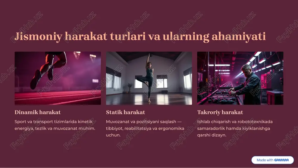 bo8lim uchun chuqur texnik yoki siyosiy hujjat tayyorlashni taklif qilamiz. https://gamma.app/?utm_source=made-with-gamma