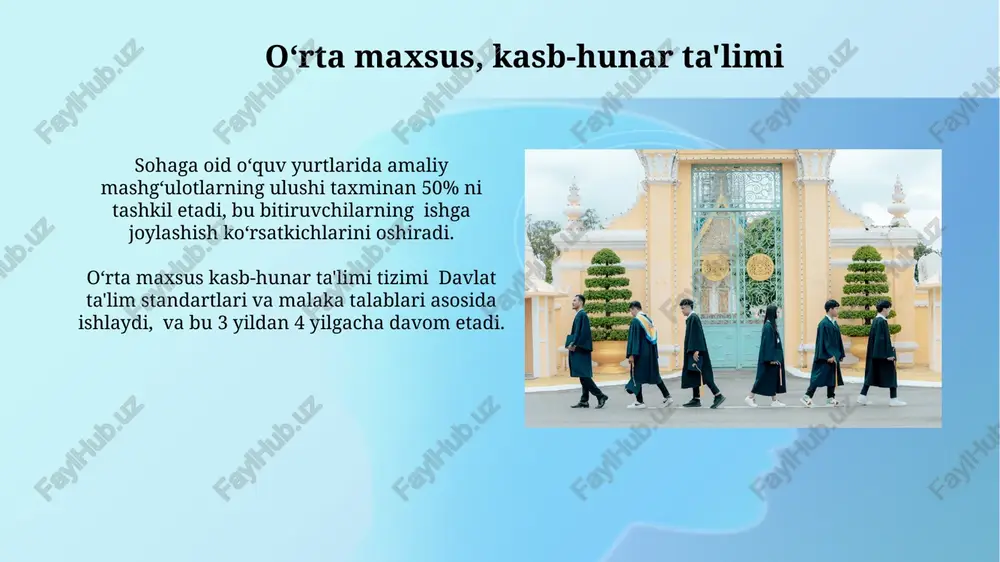 oʻzbekiston ta'lim tizimi - Page 3
