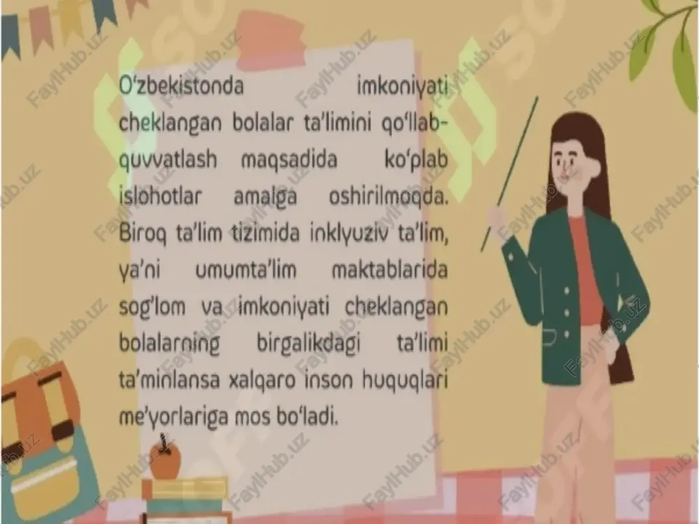 ta'limning universal dizayni va individual ta'lim dasturi - Page 3