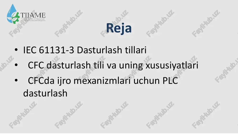 iec 61131-3 dasturlash tillari - Page 3
