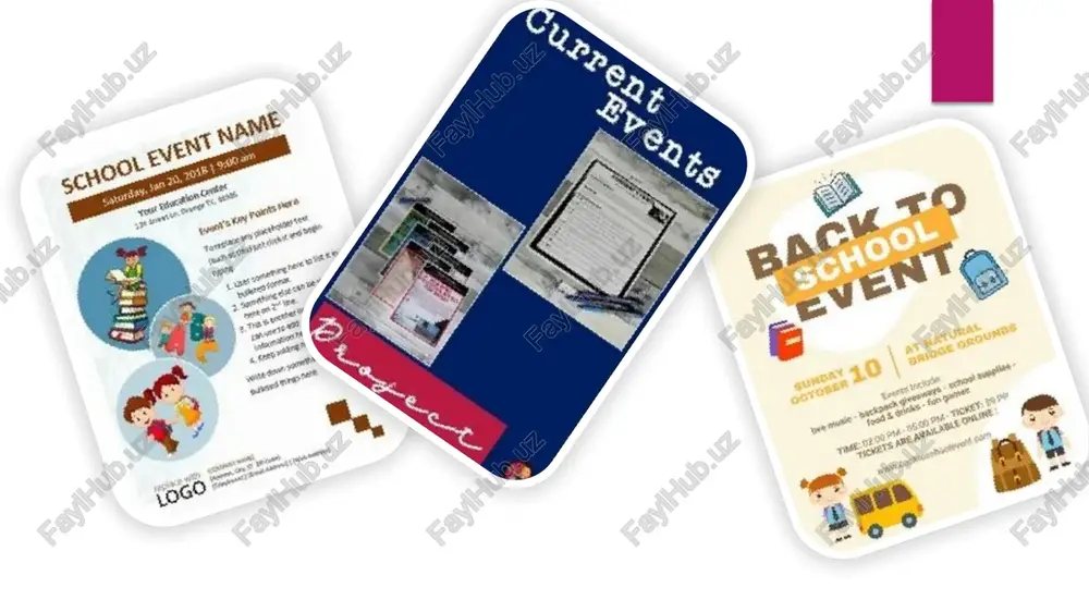 preparing for school event or project - Page 3