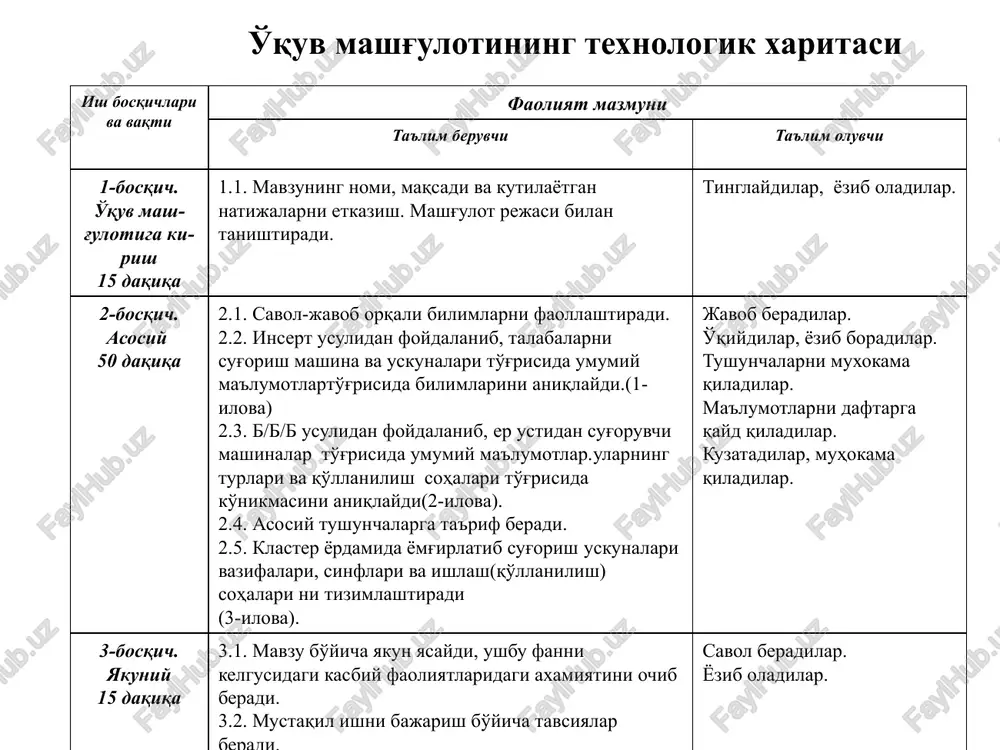 sug'orishning quyidagi usullari mavjud; er ustidan, yomg'irlatib, tomchilab va tuproq ichidan sug'orish. sug'orishning yuqoridagi usullari uchun maxsus uskuna va mashinalar ishlab chiqilgan. bu uskuna va mashinalar ishlatilishiga qarab; turg'un, ko'chib yuruvchi va harakat davomida sug'orish ishlarini bajaradi. sug'orish uskuna va mashinalariga quyidagi; suvni o'z vaqtida kerakli miqdorda isrofsiz etkazib berish, suv uzotish to'liq mexanizatsiyalangan bo'lishi, mehnat va energiyani kam sarflash kabi talablar qo'yiladi. er ustidan sug'orishda, suv sug'oriladigan maydon yuziga oqib tarqaladi va suvning og'irlik kuchi ta'siri hamda kapillyalar orqali tuproqqa singadi. er ustidan sug'orishning asosiy usullaridan biri egat bo'ylab sug'orishdir. bu usulda hudud taqsimlash ariqlari orqali sug'oriladigan uchastkalarga ajratiladi. har bir uchastka ichida muvaqqat ariqlar kuriladi. ayrim hollarda muvaqqat ariqlardagi suvlar o'q ariqlarga tarqatiladi. egat bo'ylab sug'orishning samarali usullaridan biri naylar orqali sug'orishdir . bunda muvaqqat ariqlari va egat oralig'iga suvni o'tkazuvchi nay o'rnatiladi . agar parabola yoki trapetsiya shaklidagi nay lardan foydalanilsa, nay suvga to'ldirilib, uning kirish va …