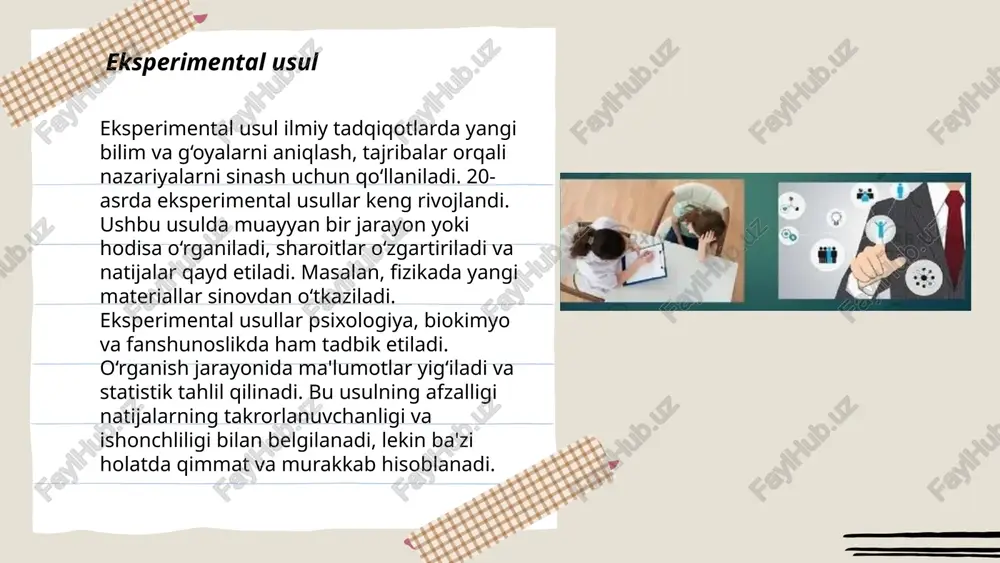 psixologiyaning ilmiy tadqiqot usullari - Page 3