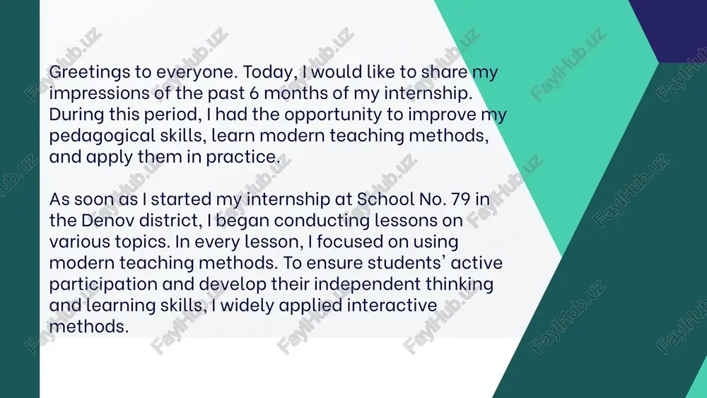 modern teaching methods - Page 3