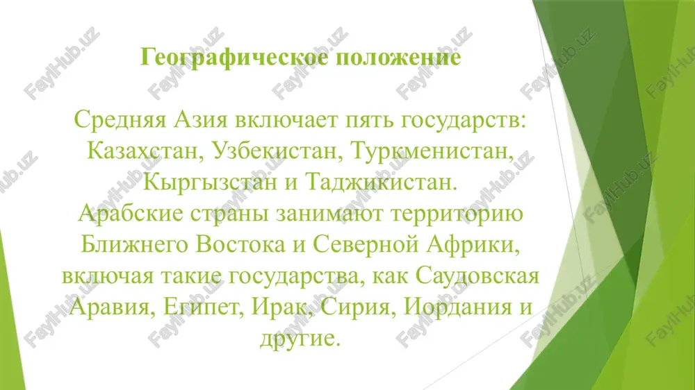 srednyaya aziya i arabskie strani - Page 3