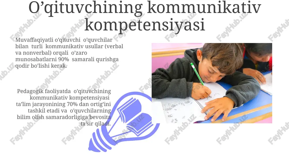 pedagogik faoliyatning psixologik xususiyatlari - Page 3