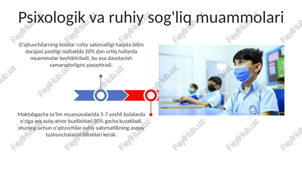 ordam beradi. bolalarda yuqumli kasalliklarning tarqalishini kamaytirish uchun, maktabgacha ta'lim muassasalarida har kuni 3 martagacha xonalarni dezinfektsiya qilish tavsiya etiladi. yuqumli kasalliklarning oldini olish va ularga qarshi kurashish o'qituvchilarning tibbiy bilimlarini oshirish usullari bolalar shifoxonalari bilan hamkorlikda 100 nafar o'qituvchini jalb etgan holda, amaliy ko'nikmalarni rivojlantirishga qaratilgan seminarlar tashkil etish foydali. o'qituvchilarga yiliga kamida 20 soatlik birinchi yordam va bolalar kasalliklarining asosiy turlari bo'yicha amaliy mashg'ulotlar o'tkazish samarali bo'ladi. tibbiy tayyorgarlik dasturlarini ishlab chiqish samarali dastur uchun kamida 50 ta turli xil holatlarni o'z ichiga olgan, klinik voqealar asosida qurilgan simulyatsiya mashqlari va baholash tizimini o'z ichiga olish kerak. tibbiy tayyorgarlik dasturlarini ishlab chiqishda bolalar kasalliklarining 10 ta eng ko'p tarqalgan turini o'z ichiga oladigan amaliy modul va 5 ta shoshilinch tibbiy yordam ko'rsatish bo'yicha qo'llanma kiritish zarur. kasal bolalar bilan ishlaydigan o'qituvchilar uchun tibbiy tayyorgarlik zarurati o'qituvchilarga tibbiy tayyorgarlikni joriy etish, yiliga o'rtacha 5-10% ga bolalar orasida favqulodda tibbiy …