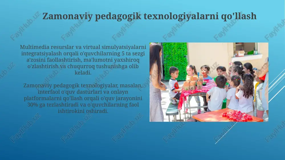 pedagogning innovatsion faoliyati - Page 3