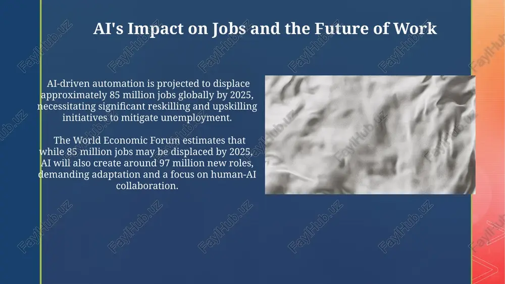 presentation on the topic “artifical intelligence” - Page 3