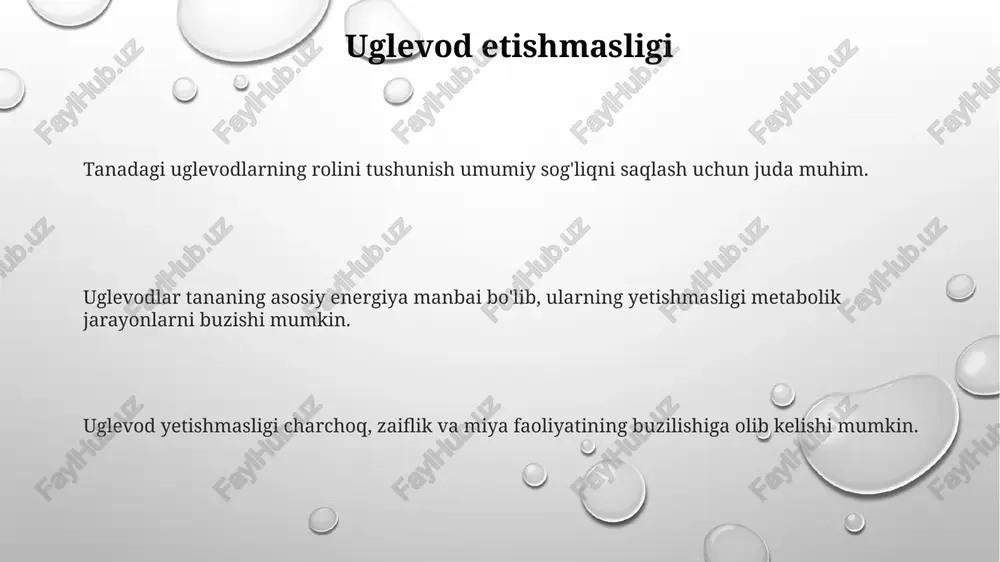 uglevodlar hamda moddalarning organizmdagi roliga oid masala va mashqlar - Page 3