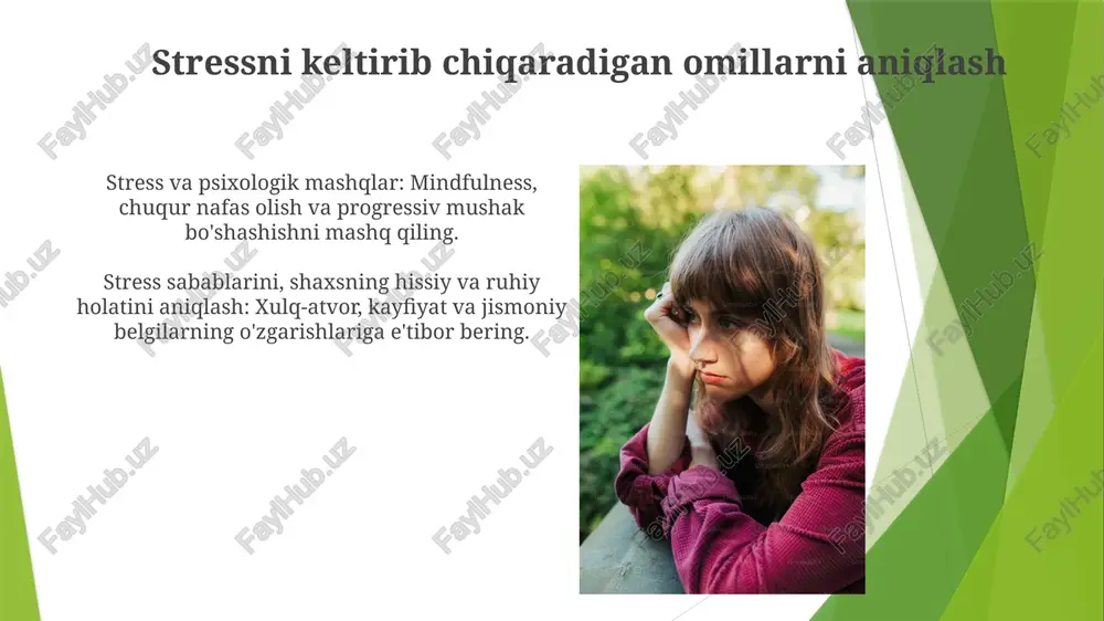 stress va ruhiy holatlar - Page 3