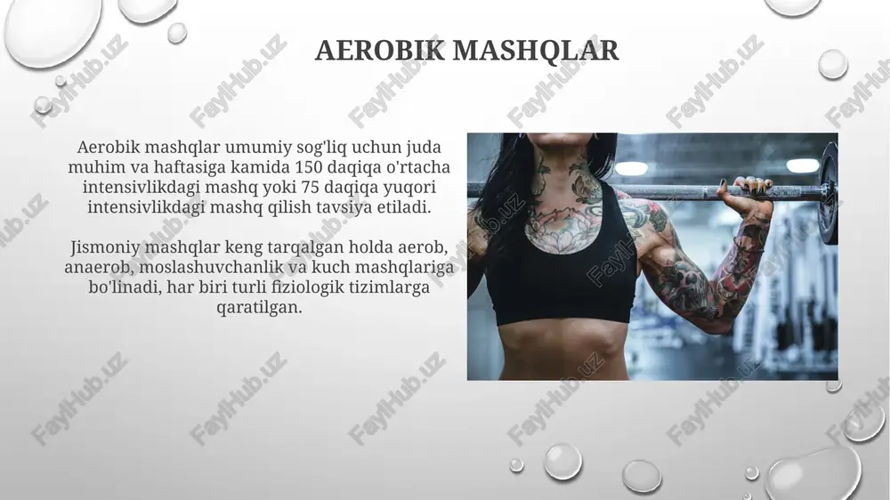 jismoniy mashqlar klasfikatsiyasi - Page 3