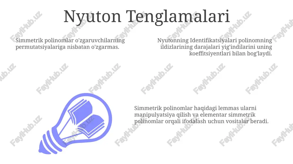 nyuton tenglamalari - Page 3
