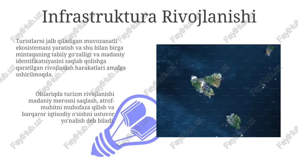 oltiariqda turizmni rivojlantirish - Page 3