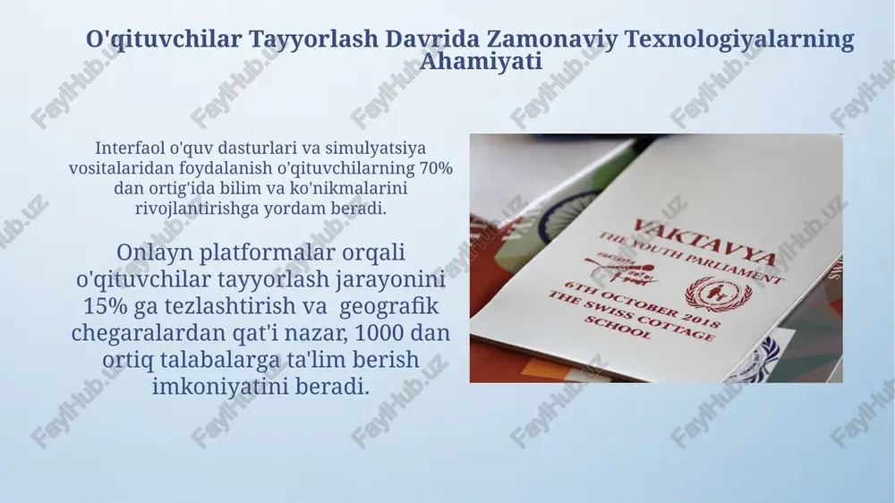 pedagogik texnologiyalar - Page 3
