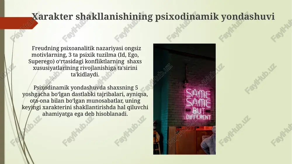xarakter shakllanishining psixodinamik yondashuvi - Page 3