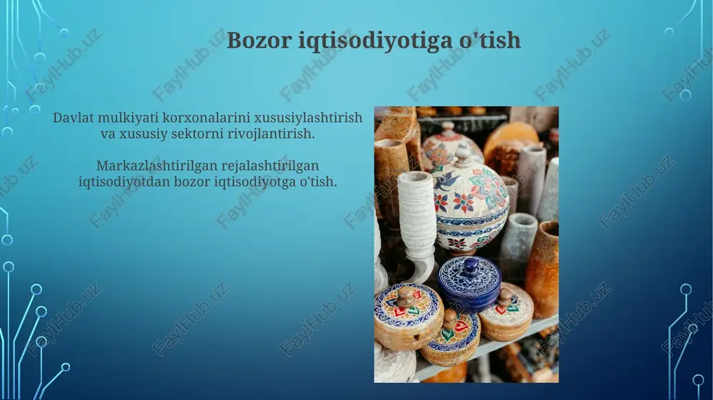 bozor munosabatlari rivojlanishi - Page 3