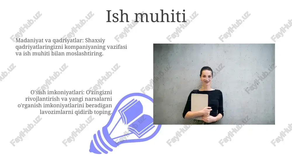 kasb tanlash sirlari - Page 3