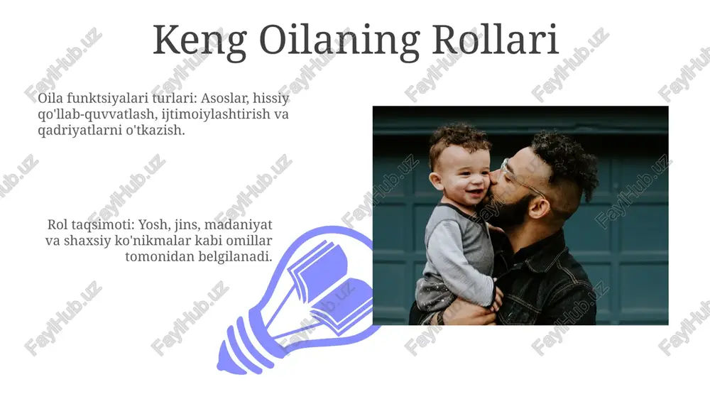 oila funktsiyalari turlari - Page 3