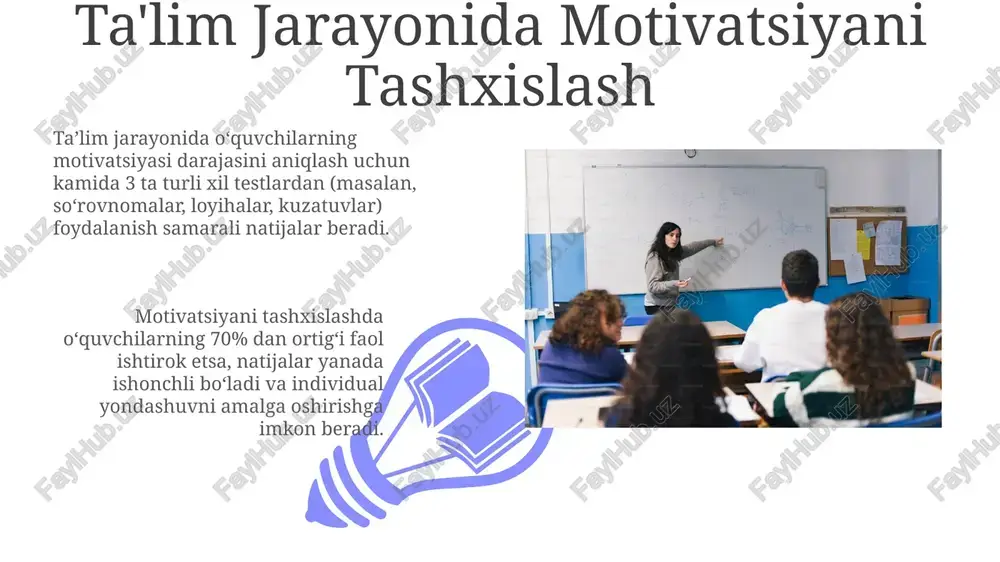 ta'lim motivatsiyasining muammosi - Page 3