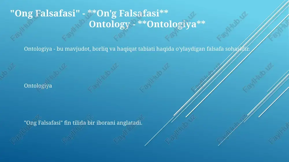 ong falsafasi - Page 3