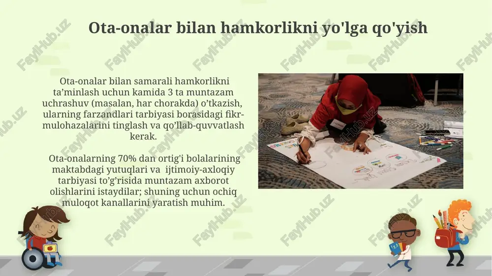 tarbiya treninglari - Page 3