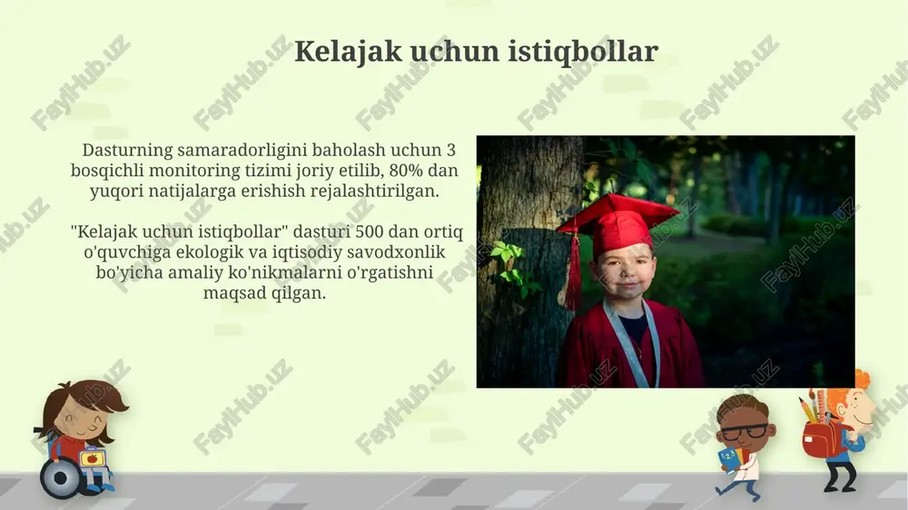 kelajak uchun istiqbollar - Page 3