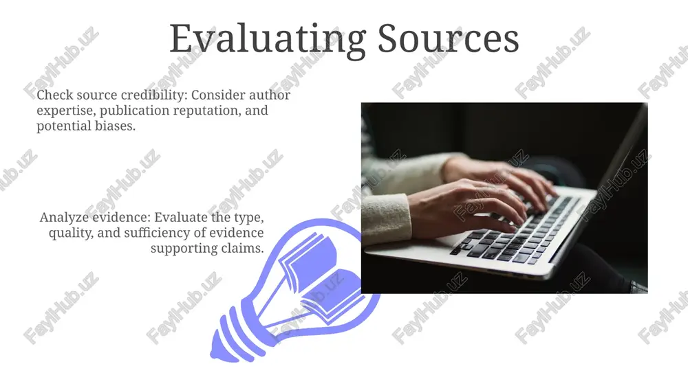critical thinking when reading and writing - Page 3