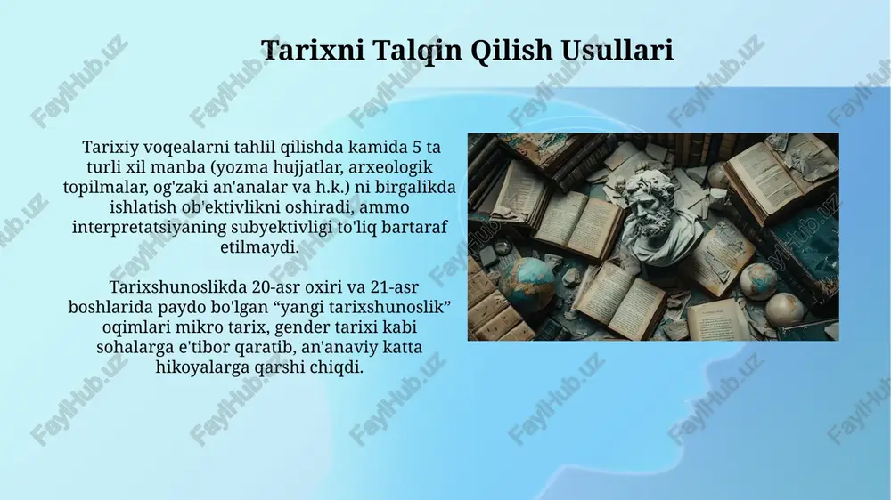 tarix falsafasi - Page 3