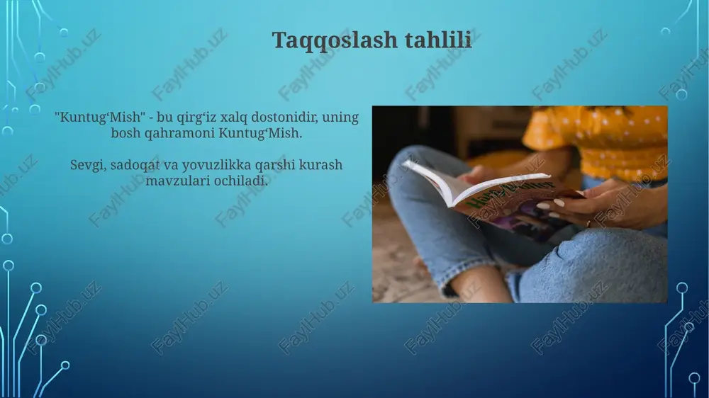 kuntugʻmish - Page 3