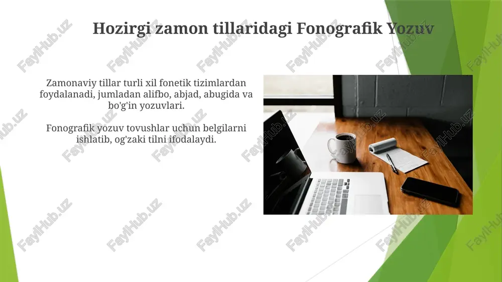 fonografik yozuv - Page 3