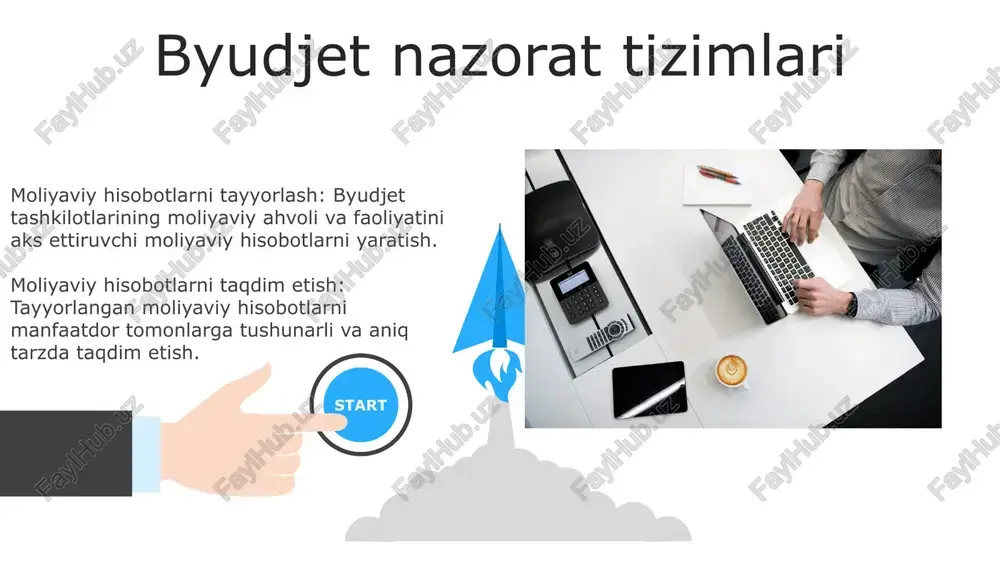 siy ko'rsatkichlarni o'z ichiga oladi. byudjet va haqiqiy taqqoslash: rejalashtirilgan (byudjet) va haqiqiy moliyaviy natijalar o'rtasidagi farqlarni tahlil qiladi, farqlarni va yaxshilanish imkoniyatlarini ta'kidlaydi. byudjet va haqiqiy taqqoslash: rejalashtirilgan (byudjet) va haqiqiy moliyaviy natijalar o'rtasidagi farqlarni tahlil qiladi, farqlarni va yaxshilanish imkoniyatlarini ta'kidlaydi. e'tiboringiz uchun rahmat @taqdimot_robot image5.jpg image6.jpg image7.jpg image8.jpg image9.jpg image10.jpg image11.jpg image12.jpg image13.jpg image14.jpg image15.jpg image16.jpg image17.jpg image18.jpg image19.jpg image1.jpeg image2.jpeg image3.jpeg image4.jpeg