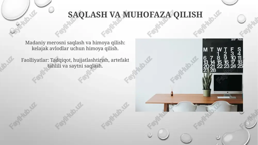 erishi. schliemannning troyda qazish ishlari (1870-1890): afsonaviy troy shahrini topish, uning mavjudligini tasdiqlash va uni homerning epik she'rlariga bog'lash. jamoatchilik bilan hamkorlikning ahamiyati o'tmishni tushunishga qazish, hujjatlashtirish va tahlil qilish kabi faoliyatlar hissa qo'shadi. arxeologik ekspedisiyalar o'tmishdagi tsivilizatsiyalar va insoniyat tarixi haqida qimmatli ma'lumotlar beradi. e'tiboringiz uchun rahmat @taqdimot_robot image3.png image4.jpg image5.jpg image6.jpg image7.jpg image8.jpg image9.jpg image10.jpg image11.jpg image12.jpg image13.jpg image14.jpg image15.jpg image16.jpg image17.jpg image18.jpg image19.jpg image20.jpg image1.png