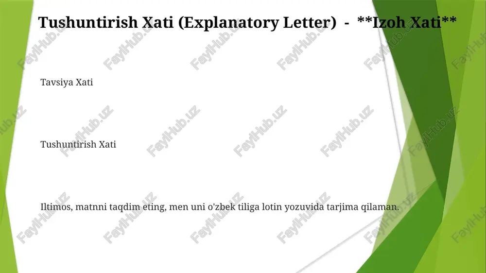ma'lumotnoma.tushuntirish xati.tilxat.taklifnoma,e'lon. - Page 3