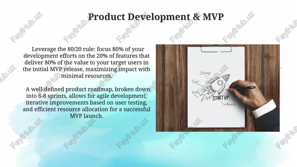 product development & mvp - Page 3