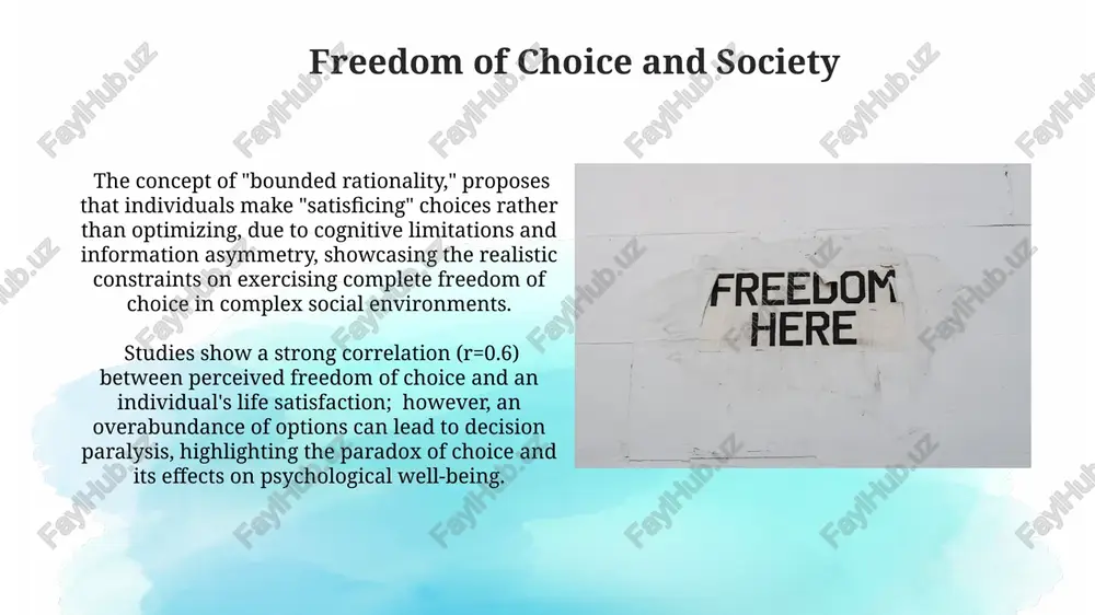 the freedom of choice - Page 3