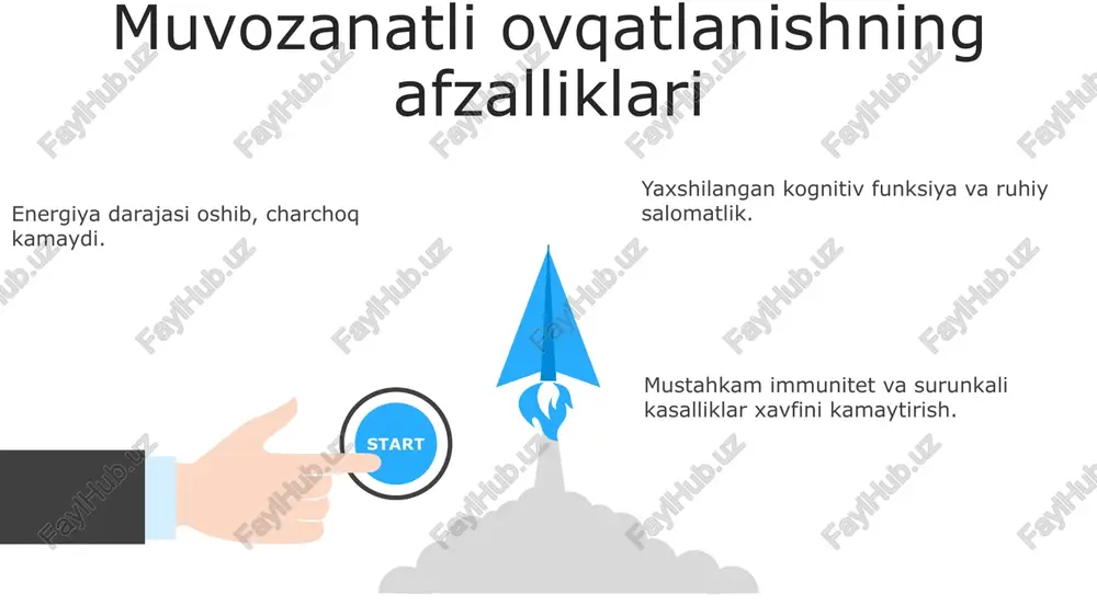 tanangizni yoqilg'i bilan ta'minlash: oziqlanish asoslari - Page 3