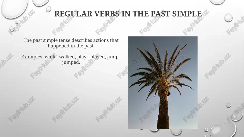 past simple - Page 3