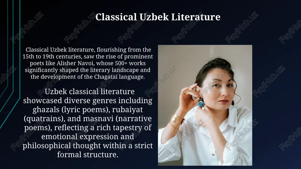 classical uzbek literature - Page 3