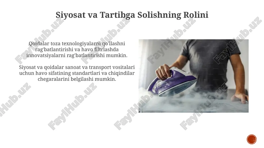 havoning tozalash texnologiyalari - Page 3