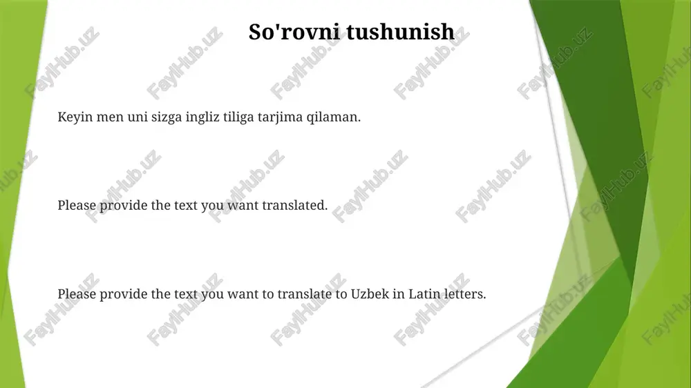 tarjima xizmati - Page 3