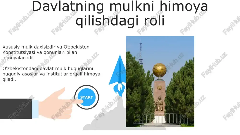 o'zbekistonning iqtisodiy tizimi: umumiy ma'lumot - Page 3