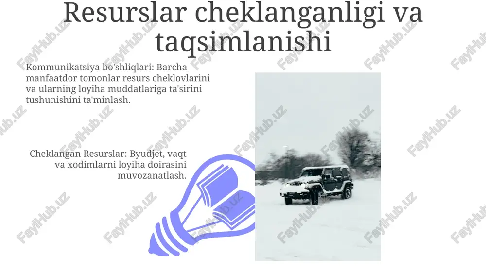 a muddatlarini kechiktirishi va xarajatlarni oshirishi mumkin. ma'lumotlar va axborot muammolari ma'lumotlarning ajratilishi va integratsiyaning etishmasligi ma'lumot sifat va yaxlitligi e'tiboringiz uchun rahmat @taqdimot_robot image4.jpg image5.jpg image6.jpg image7.jpg image8.jpg image9.jpg image10.jpg image11.jpg image12.jpg image13.jpg image14.jpg image15.jpg image16.jpg image17.jpg image1.jpeg image2.jpeg image3.jpeg