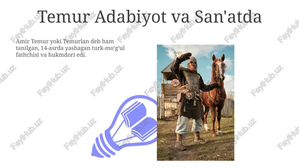 temuriylar imperiyasi - Page 3