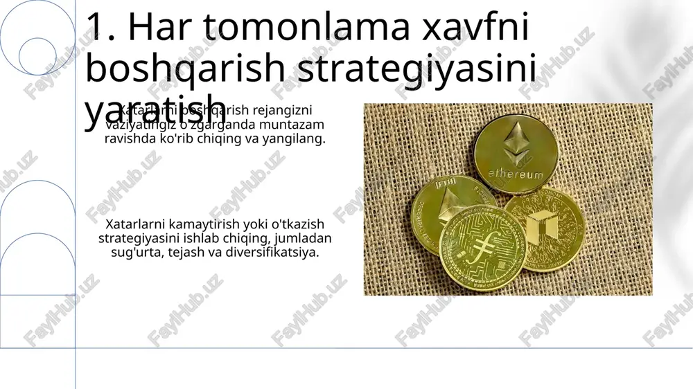 shaxsiy xavfni boshqarish - Page 3
