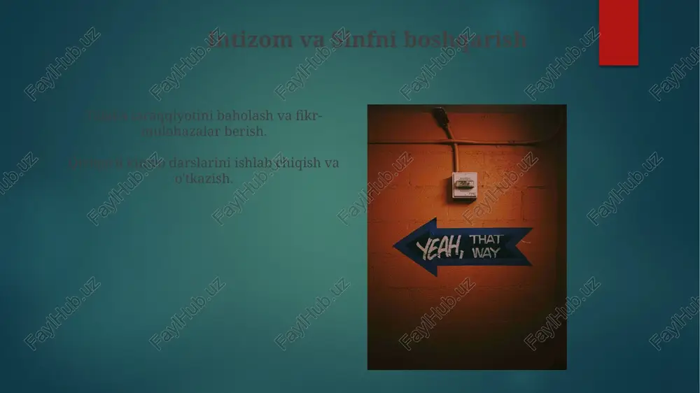 kimyo oʻqituvchisiga yuklatilgan maʼsuliyat va vazifalar - Page 3