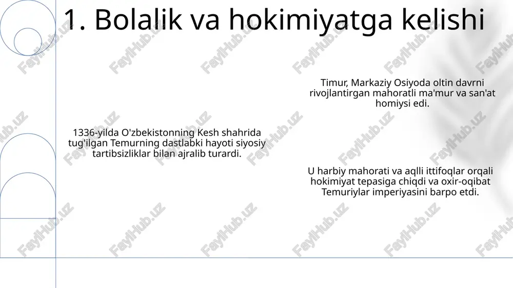 amir temur davlat arbobi - Page 3
