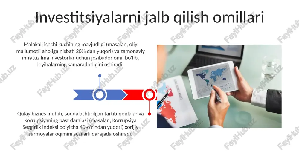 xorijiy investitsiyalar haqida tushuncha - Page 3